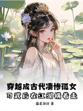 穿越成古代凄惨孤女，习武后在江湖横着走